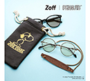 『Zoff | PEANUTS』コラボサングラスがカレッジ＆サーフテイストで新発売！[Zoff]