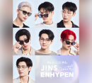 JINS with ENHYPEN