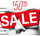 SALE期間中、フレームやサングラスが最大50％OFFに！  ［ゾフ］