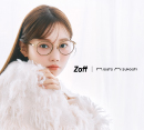 「Zoff｜Misato Mizukoshi」全14種　発売開始！