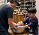 5歳〜小学６年生まで対象お仕事体験『シェフ体験』募集中［LUSH］