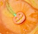 バスボム製造体験『パンキンナンキン』［LUSH］