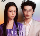 メガネブランド「Zoff」から、