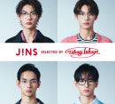 メガネ×ヘアで印象をプラス！カッコイイの選び方 selected by Takagi Takuya［JINS］