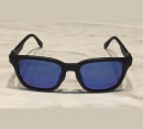 POLICEの代表的カラー、ブルーミラーの偏光レンズの新作が入りました！［フルーム］