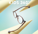 JINS史上最も壊れにくいメガネ※1「JINS 360°」から、キッズ＆ジュニア用「K!DS 360°」新発売！！