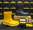 新作レインブーツのご紹介［Dr.Martens］