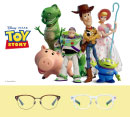 いつだって仲間と一緒に！『トイ・ストーリー』の世界観を詰め込んだアイウエアコレクション！［JINS］