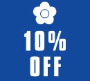 4/24(金)〜4/26(日)限定、全商品10％オフ［マリークヮント］