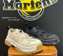 夏におすすめのシューズのご紹介！［Dr.Martens］