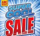 SUPER COOL SALE開催中！［エービーシー・マート］