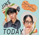 旬を着こなすメガネ「JINS TODAY」2026年秋の新作発売！