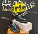 新作グレーステッチシリーズのご紹介！！［Dr.Martens］