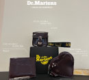 新作ヴィーガンアクセサリーシリーズ登場［Dr.Martens］