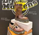 新作アイテムのご紹介！［Dr.Martens］