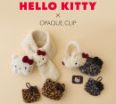 【HELLO KITTY×OPAQUE.CLIP】コラボレーションアイテム10/1発売！