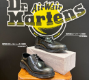 新作アイテムのご紹介！［Dr.Martens］
